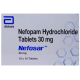 Nefopam 30 mg (Nefosar)